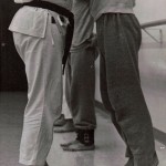 ASU Soryu Karate-Do, Toe Exercise, Jan 76