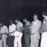 Concho Valley Pro Am, San Angelo,Sr Tourn Officials, James Caldwell, Unk, D P Hill, Pat Burleson, Joe Alvarado, Unk, Unk, Anthony Marques, 12 May 1977