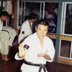 Soryukan Jul 73, Ishimatsu, Kumite Juren Tsuki Geri