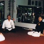 AOKA Special Training, Shinryukan Dojo, Bellevue, NE, Snyder, Kinjo, Nishiuchi, May88