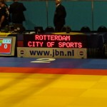 JJIF World Championship, Rotterdam, Netherlands, Scoreboard, Nov 2007