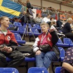 JJIF World Championship, Rotterdam, Netherlands, US Team Member & Joan Anderson , Nov 2007