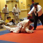 USJJF Nat Champ, Niagra Falls, NY, Aron Caldwell Kumite,2007