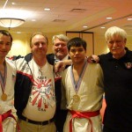 USJJF Nat Champ, Niagra Falls, NY, Brian Dietz, Shihan Bo Kimbly, Shihan Caldwell, Aron Caldwell, Hanshi George Anderson, 2007