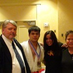 USJJF Nat Champ, Niagra Falls, NY, Shihan Caldwell, Aron , Tiffany, Evon, 2007